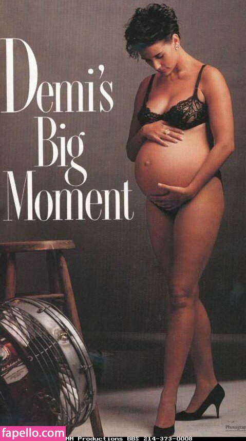 Demi Moore #8