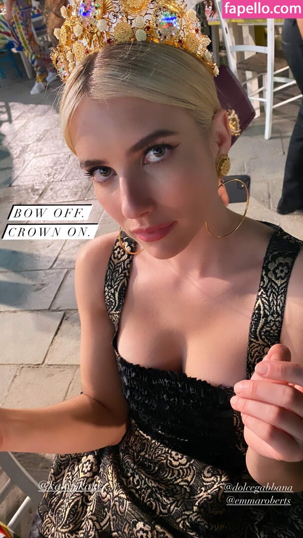 Emma Roberts #26