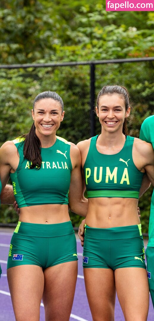 Michelle Jenneke #6