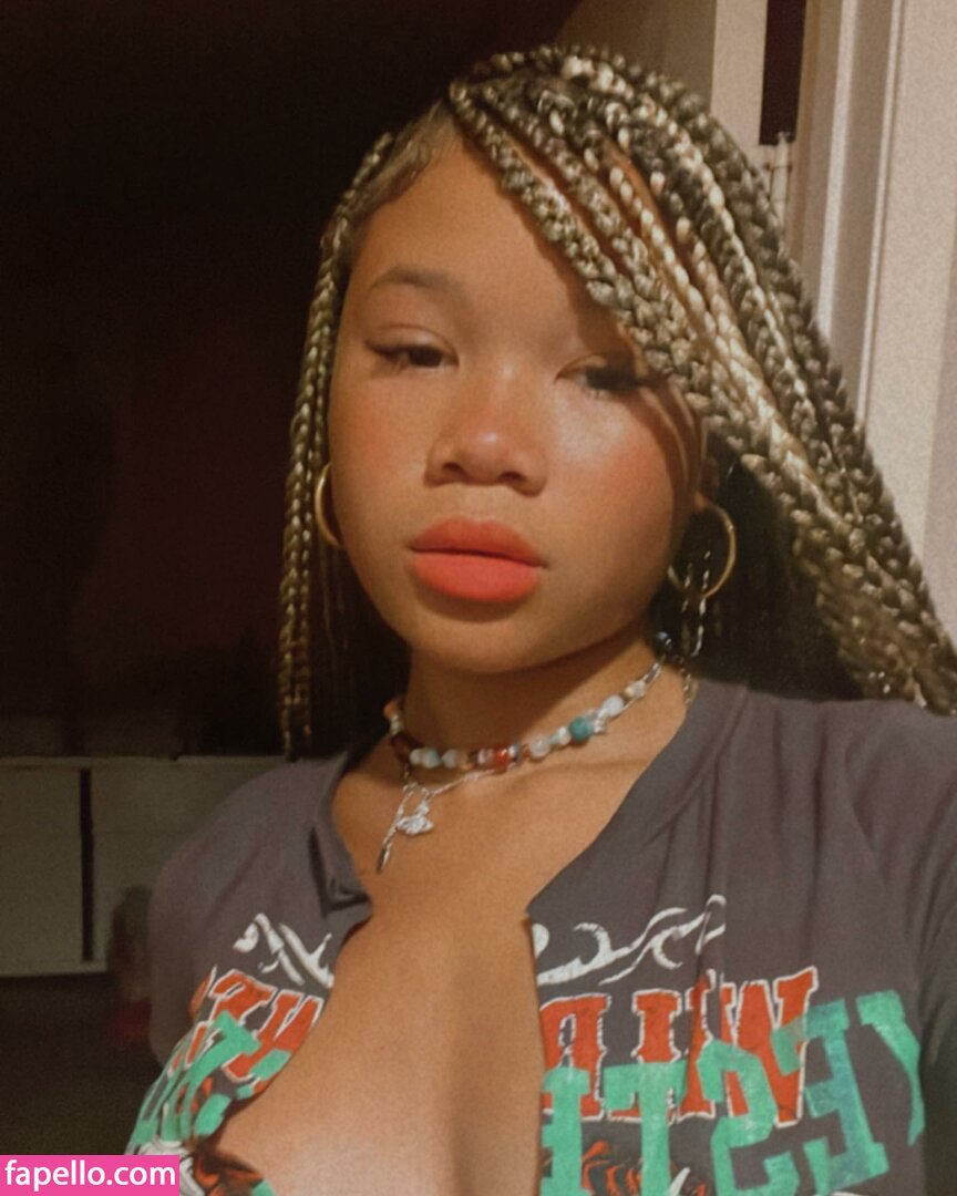 Storm Reid #4