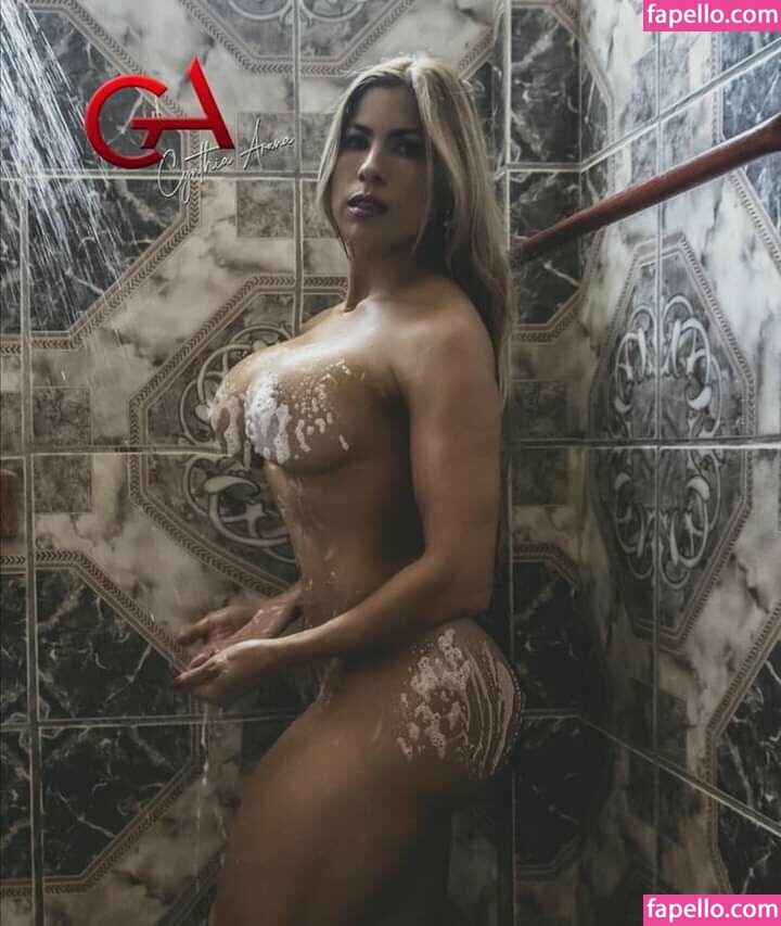 Cynthia Arana #1