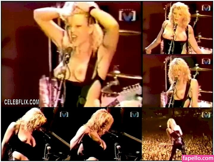 Courtney Love #1