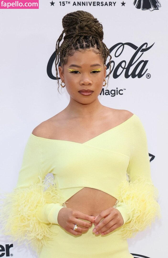 Storm Reid #5