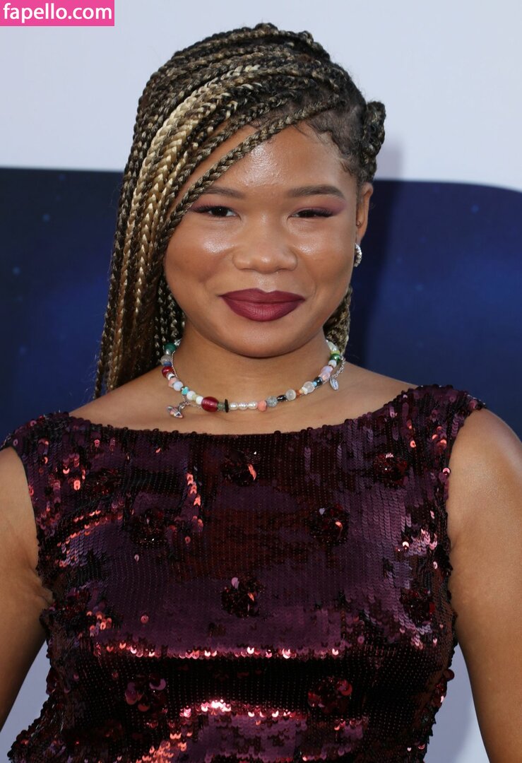 Storm Reid #6