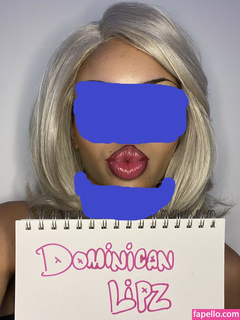 Dominican Lipz #1