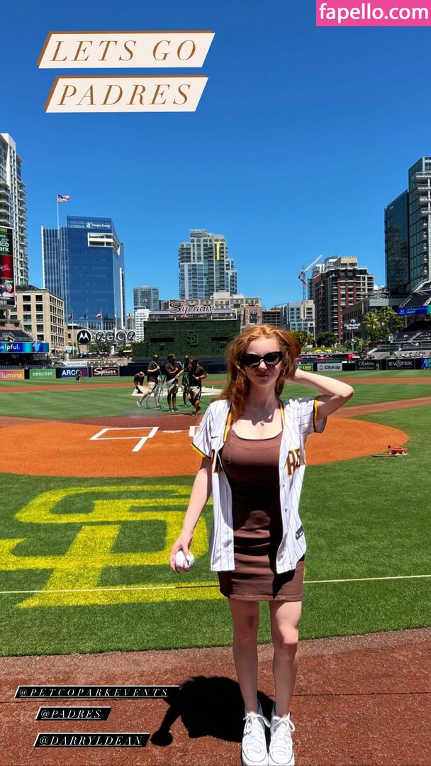 Francesca Capaldi #1