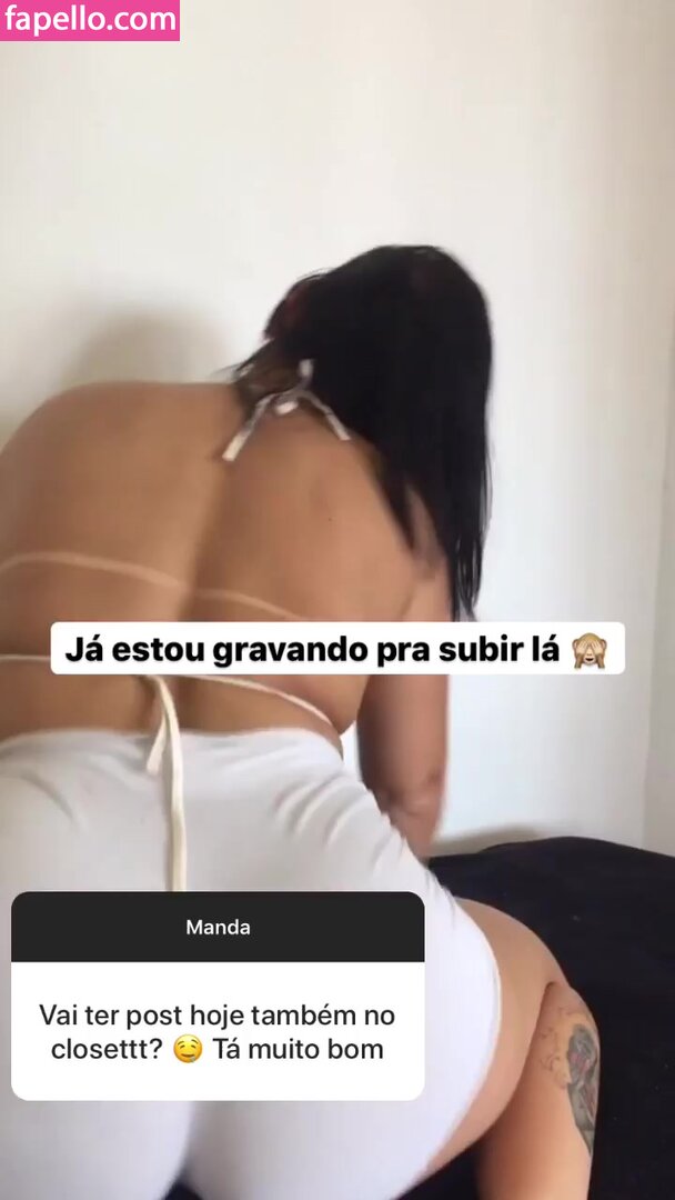 Giordana Leite #1