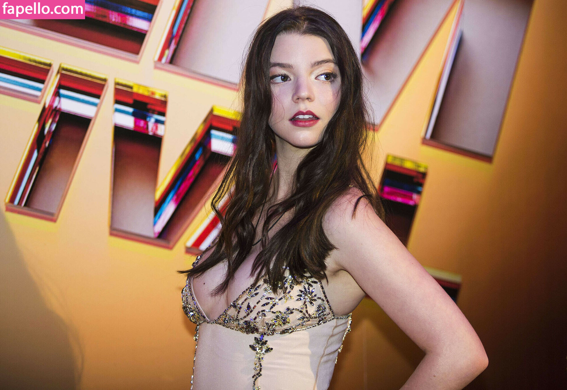 Anya Taylor-Joy #28