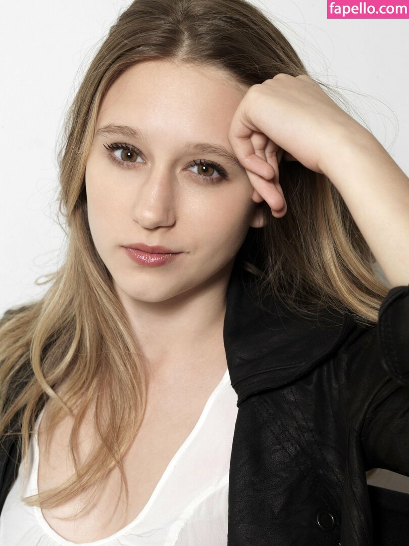 Taissa Farmiga #1