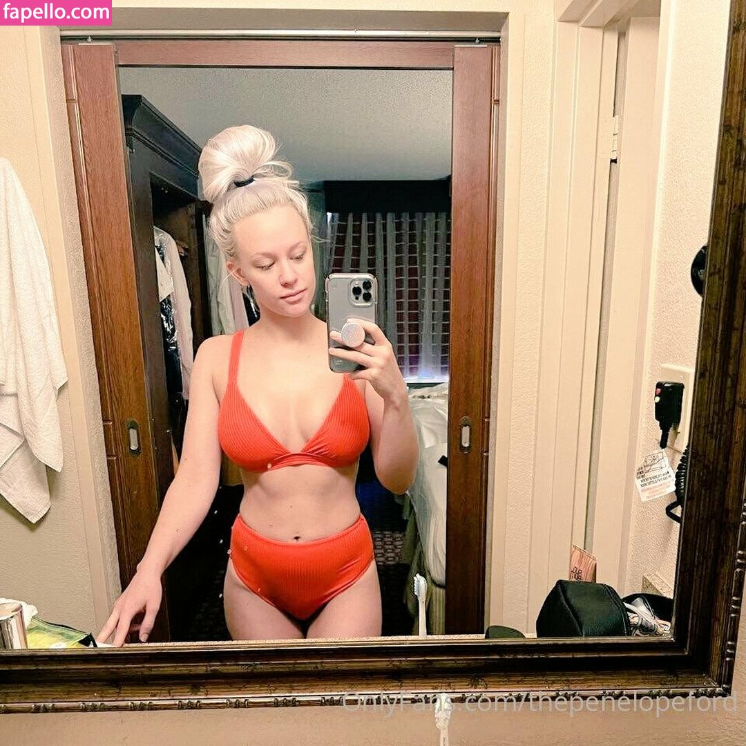 Penelope Ford #3