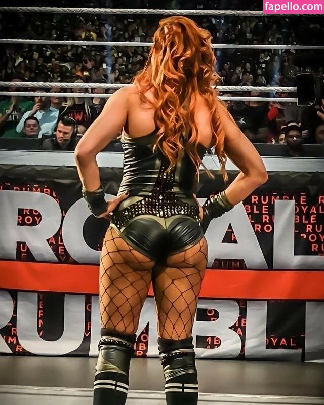 Becky Lynch #20