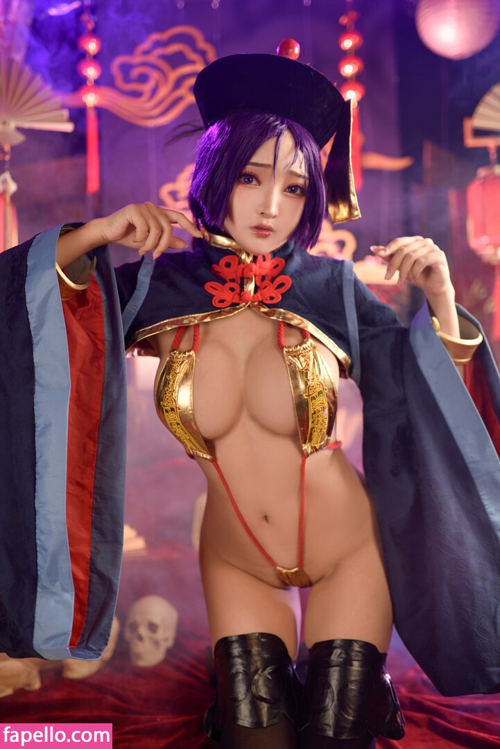 Xuxu Cosplay #4