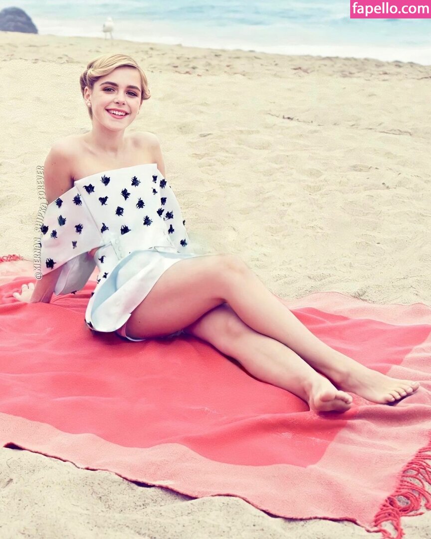 Kiernan Shipka #68