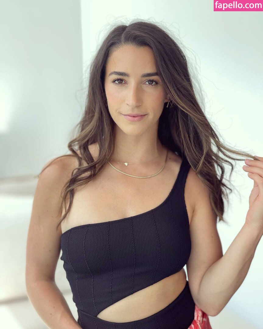 Aly Raisman #8