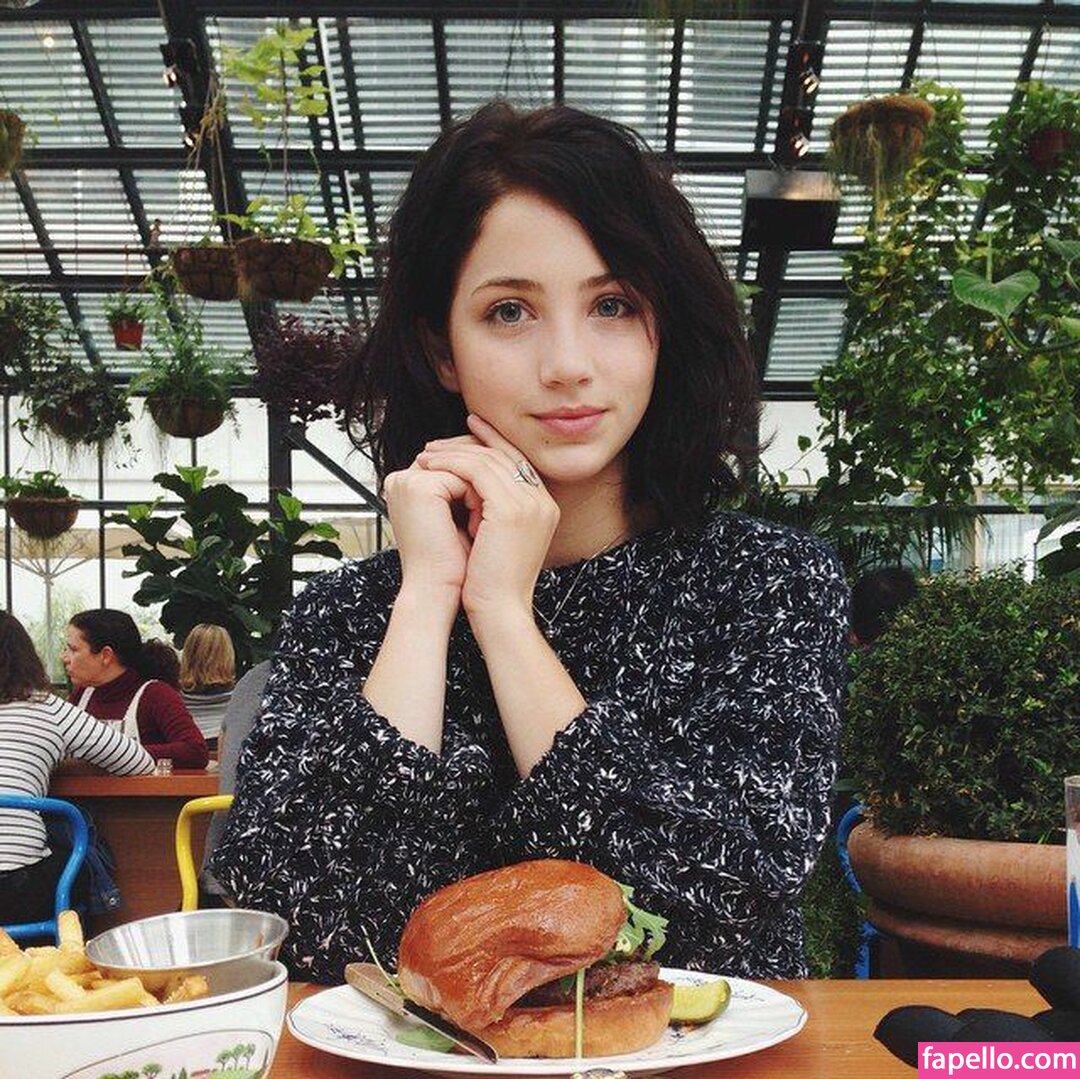 Emily Rudd #1