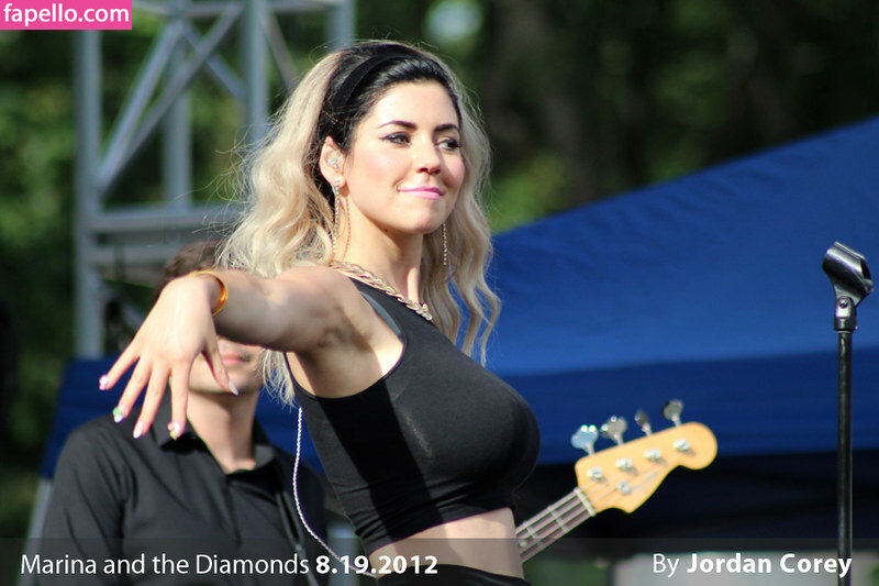 Marina Diamandis #16