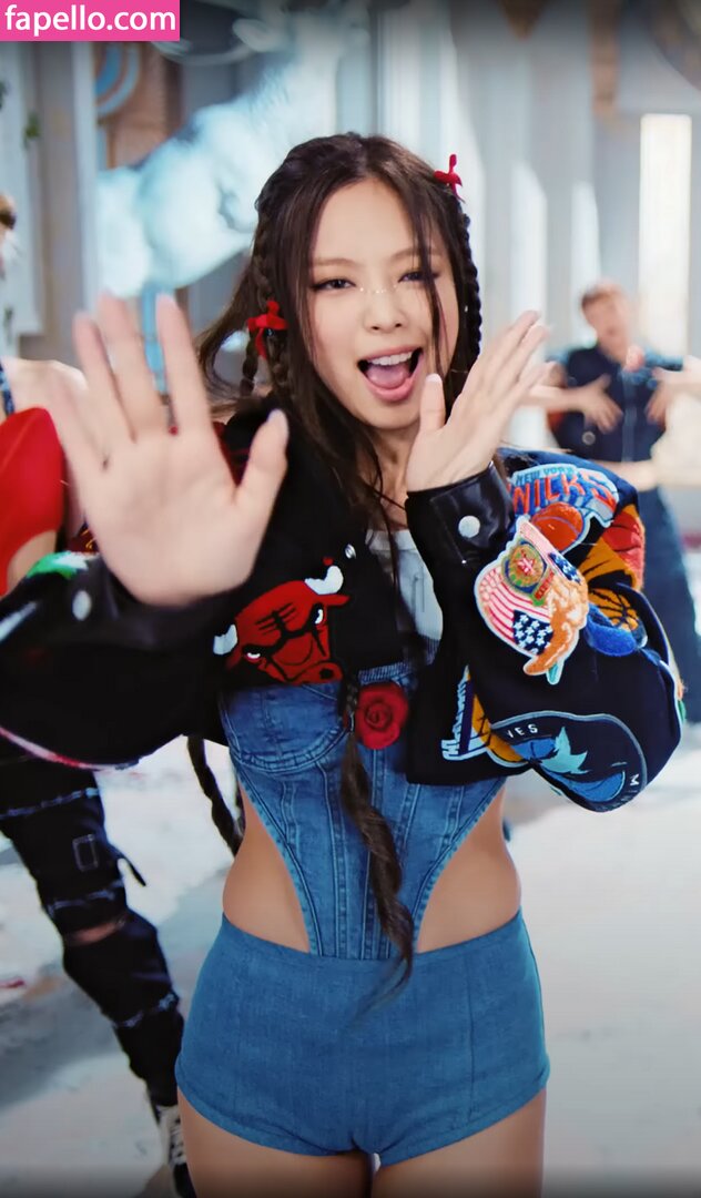 Jennie | BLΛƆKPIИK #16