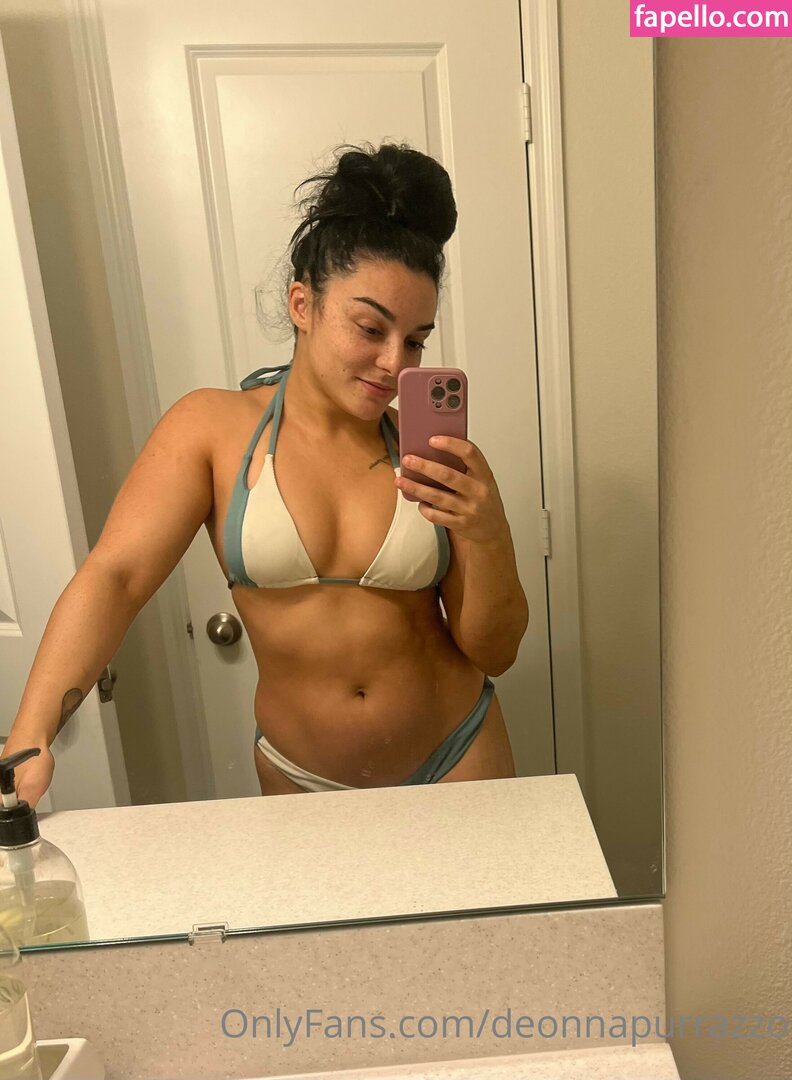 Deonna Purrazzo #35