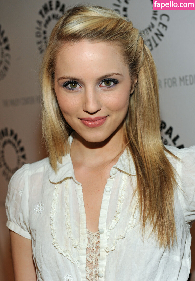 Dianna Agron #1