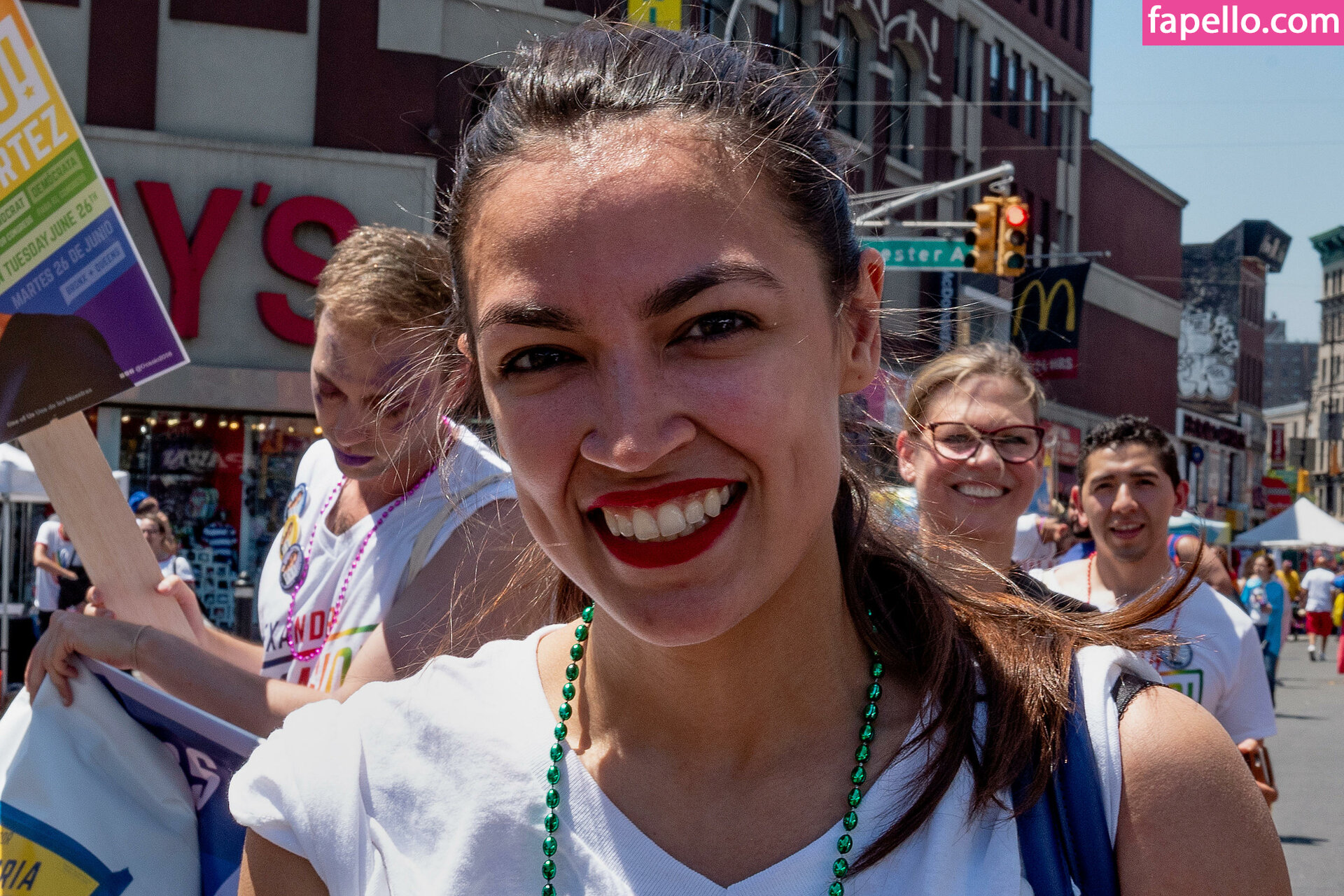 Alexandria Ocasio-Cortez #3