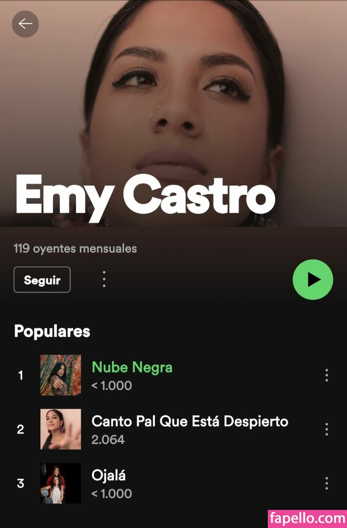 Emycastromusic #1