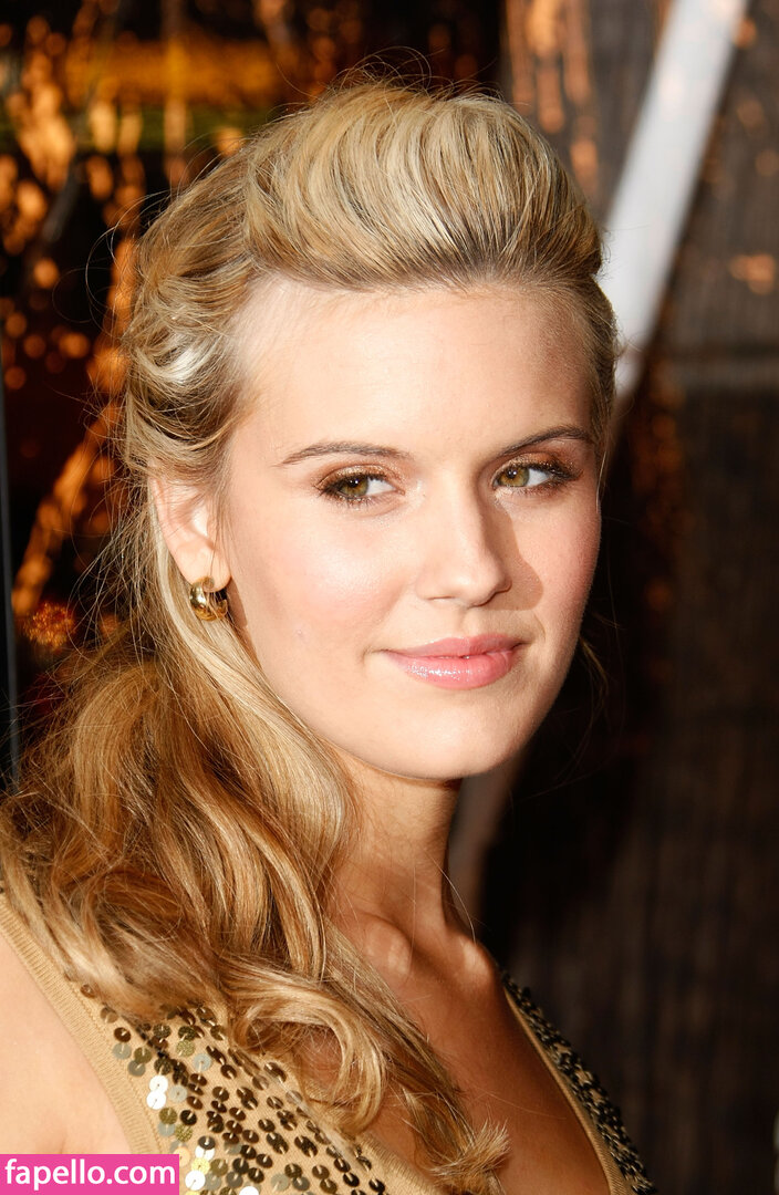 Maggie Grace #2