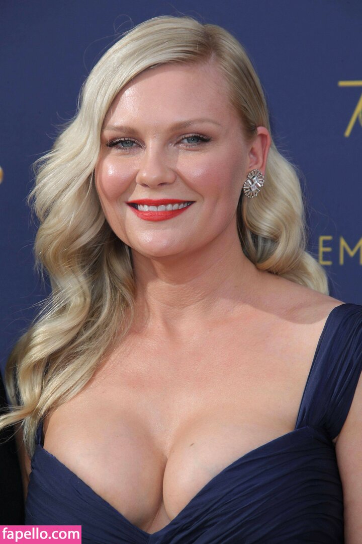 Kirsten Dunst #12