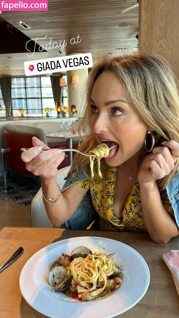 Giada De Laurentiis #7