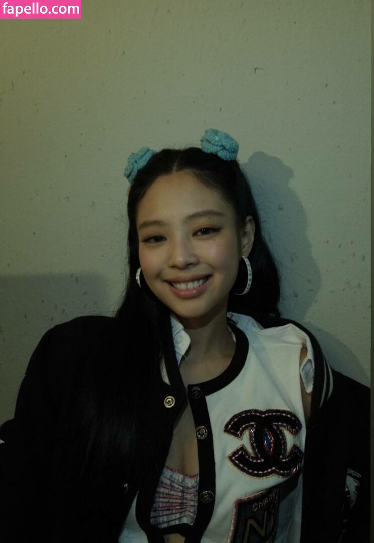 Jennie | BLΛƆKPIИK #21