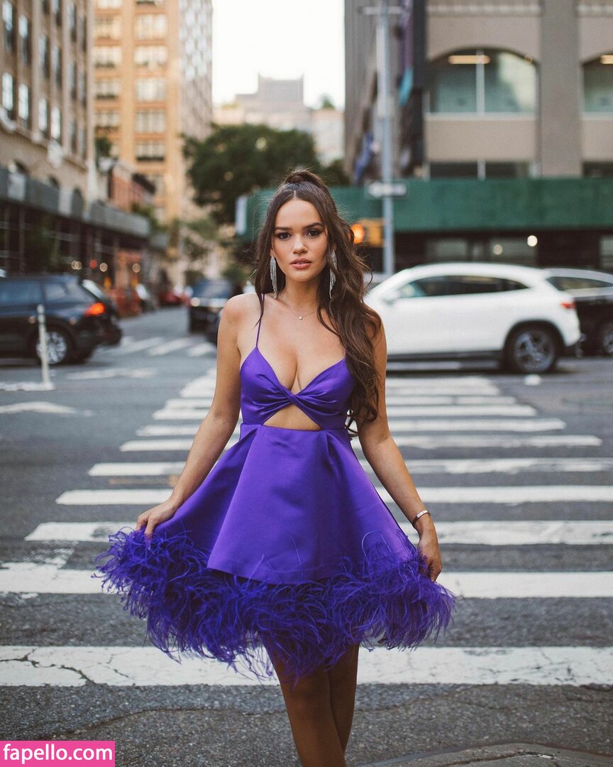 Madison Pettis #18