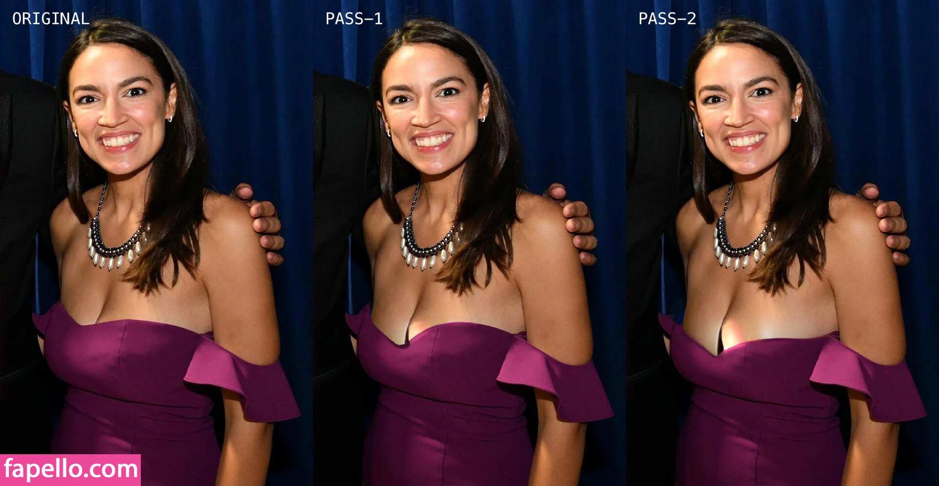 Alexandria Ocasio-Cortez #8