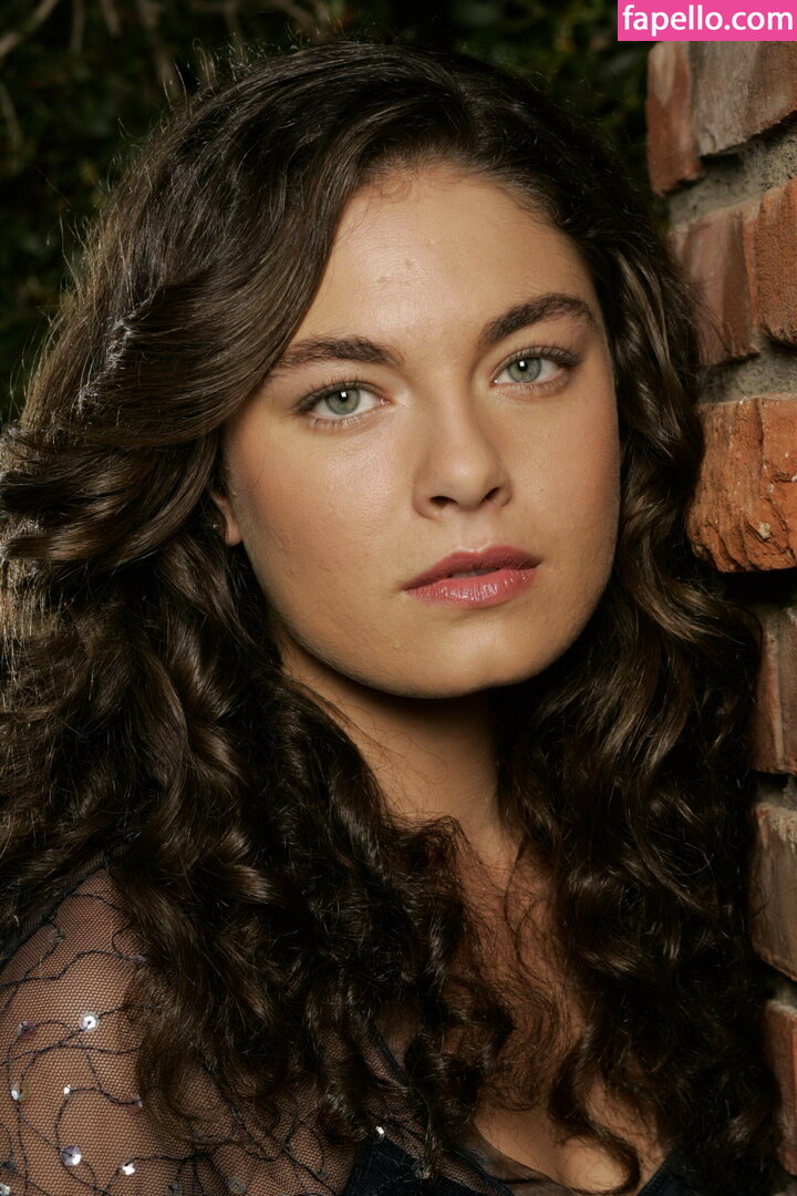 Alexa Davalos #1