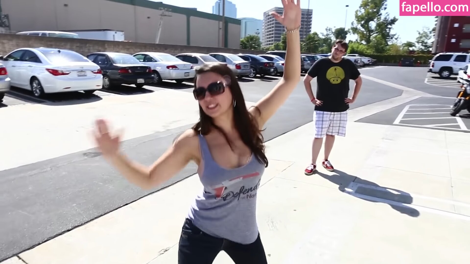 Trisha Hershberger #12