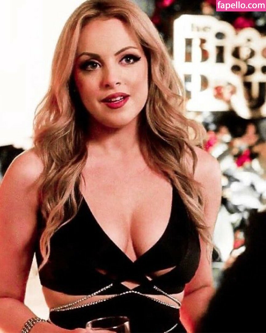 Elizabeth Gillies #8