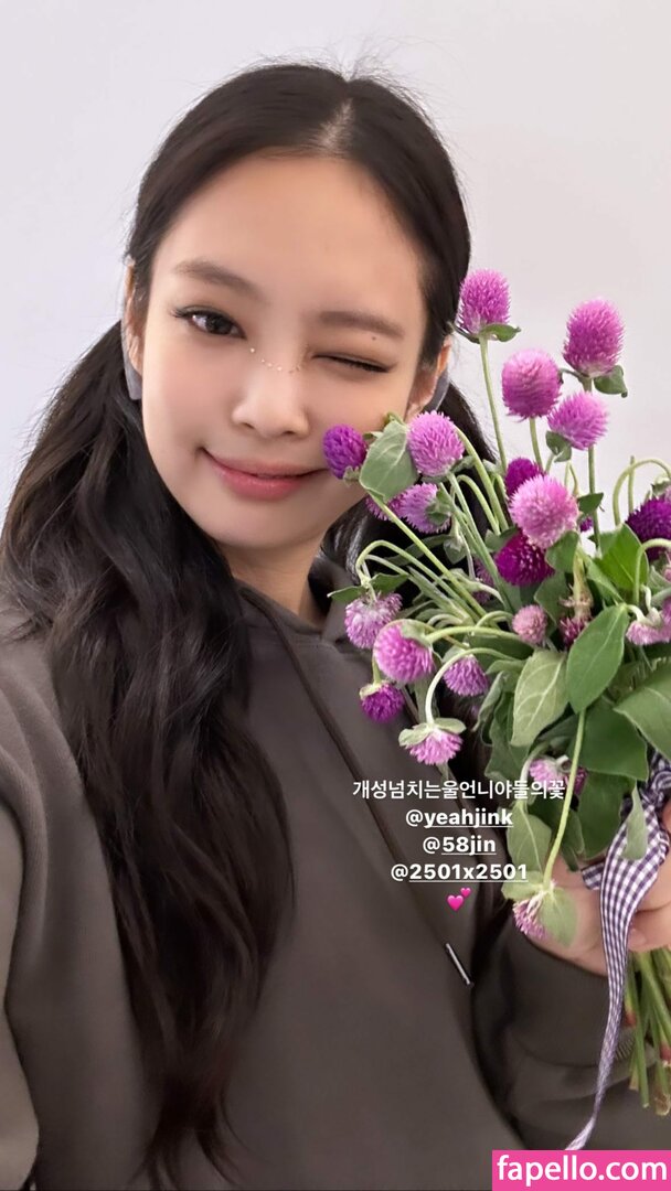 Jennie | BLΛƆKPIИK #28