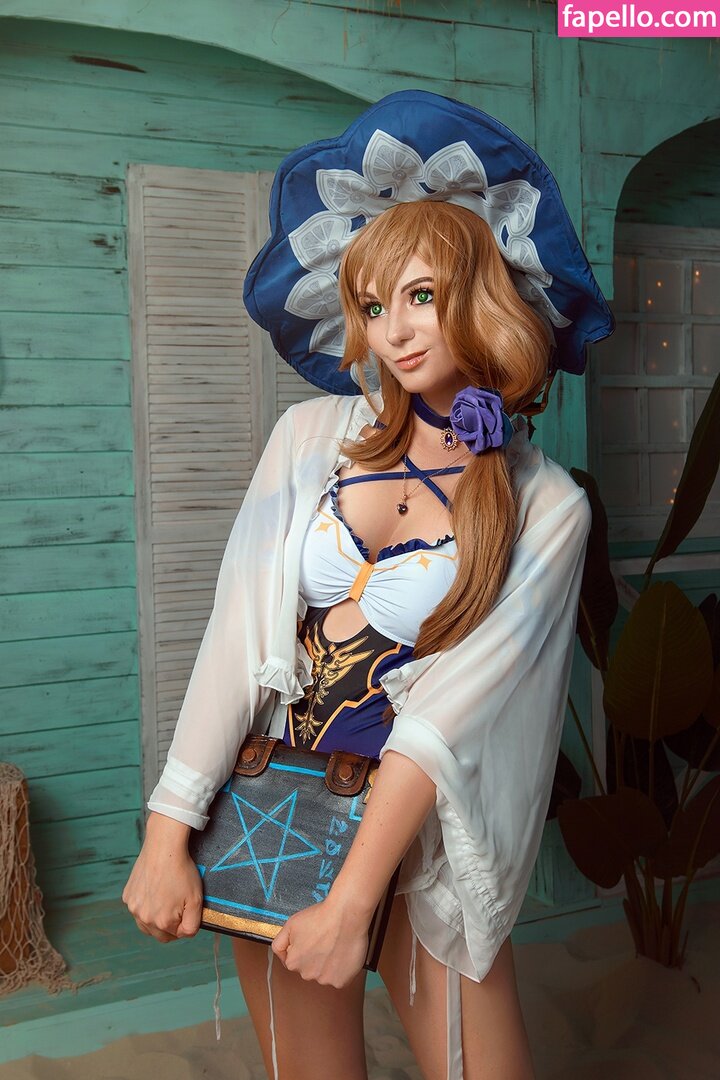 AGflower Cosplay #1