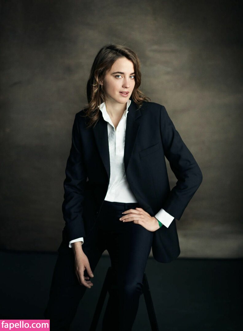 Adèle Haenel #1