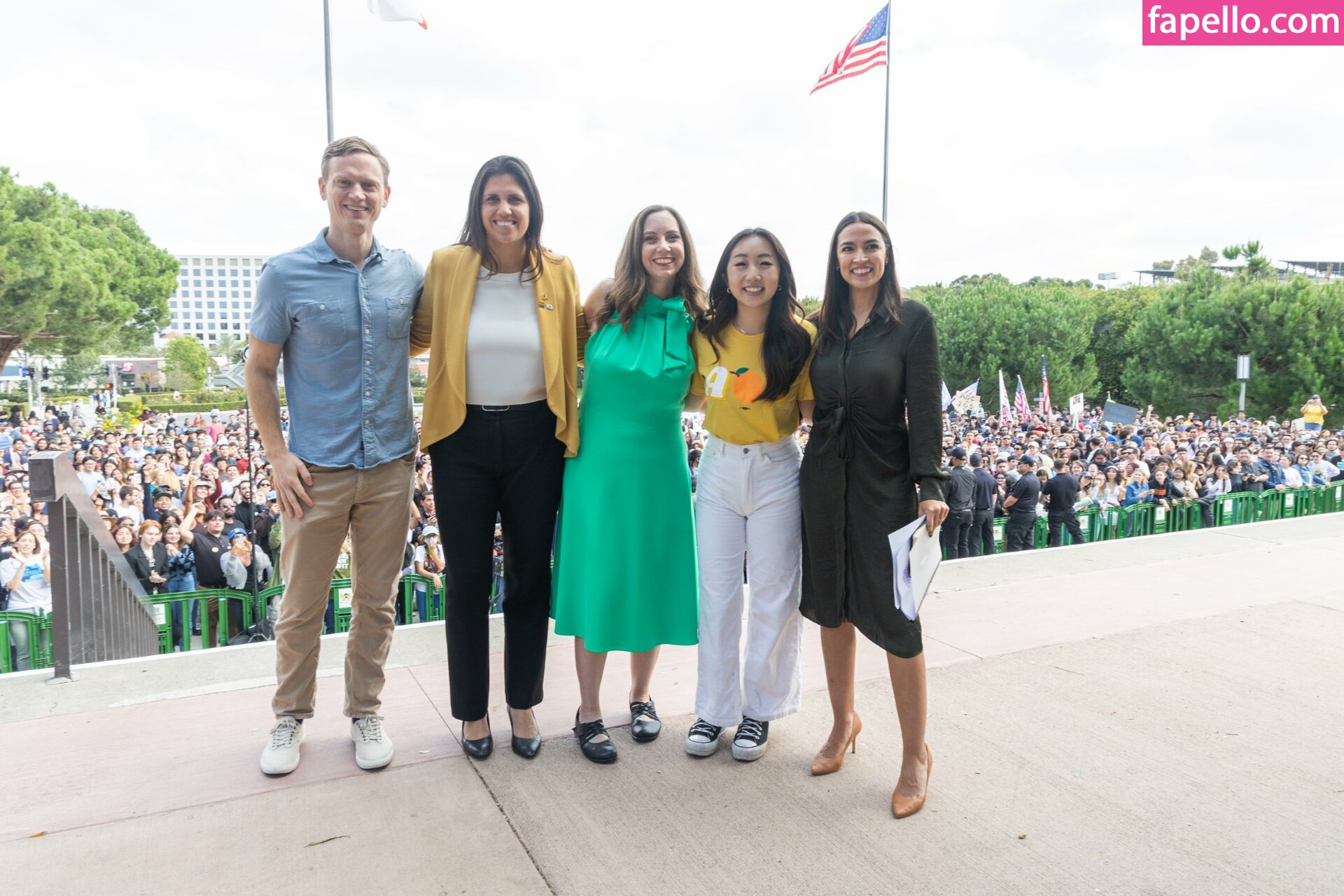 Alexandria Ocasio-Cortez #12