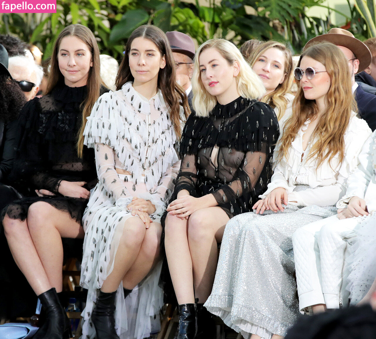 Haim Sisters #3