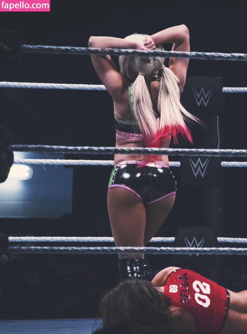 Alexa Bliss #22