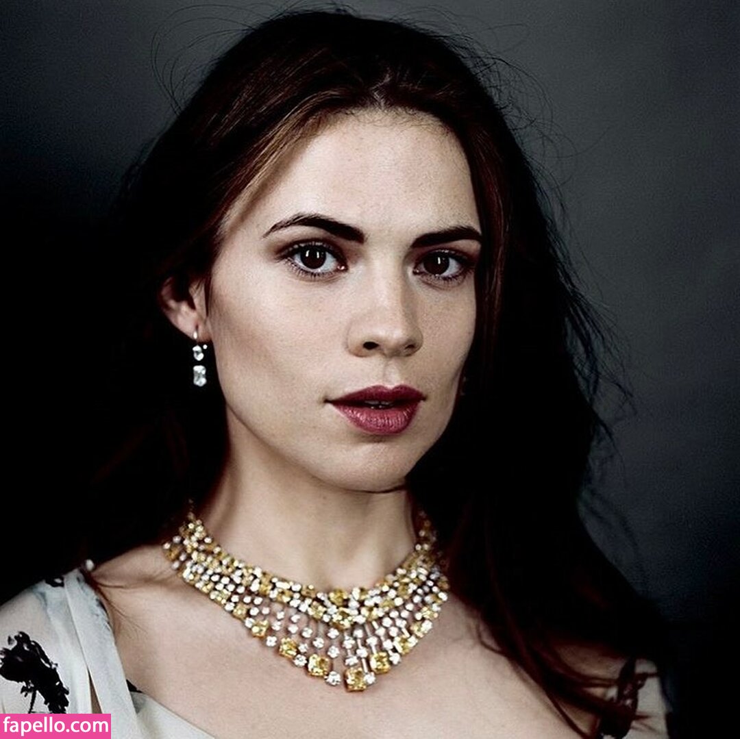 Hayley Atwell #29