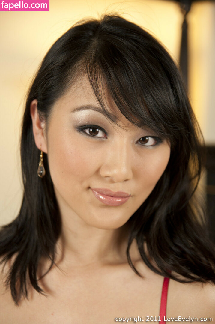 Evelyn Lin #6