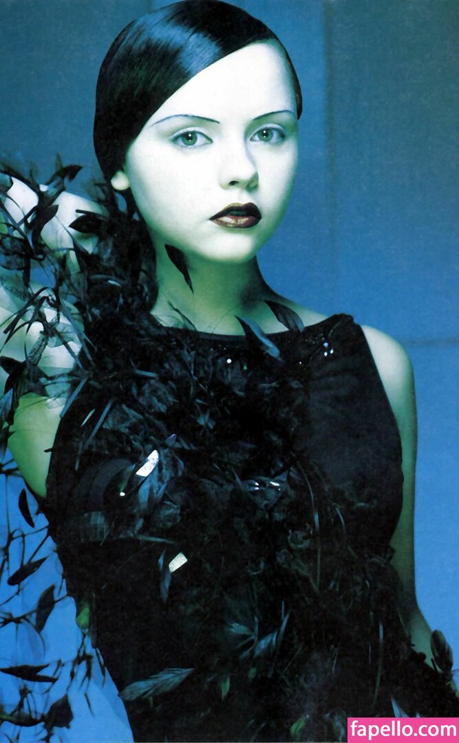 Christina Ricci #6