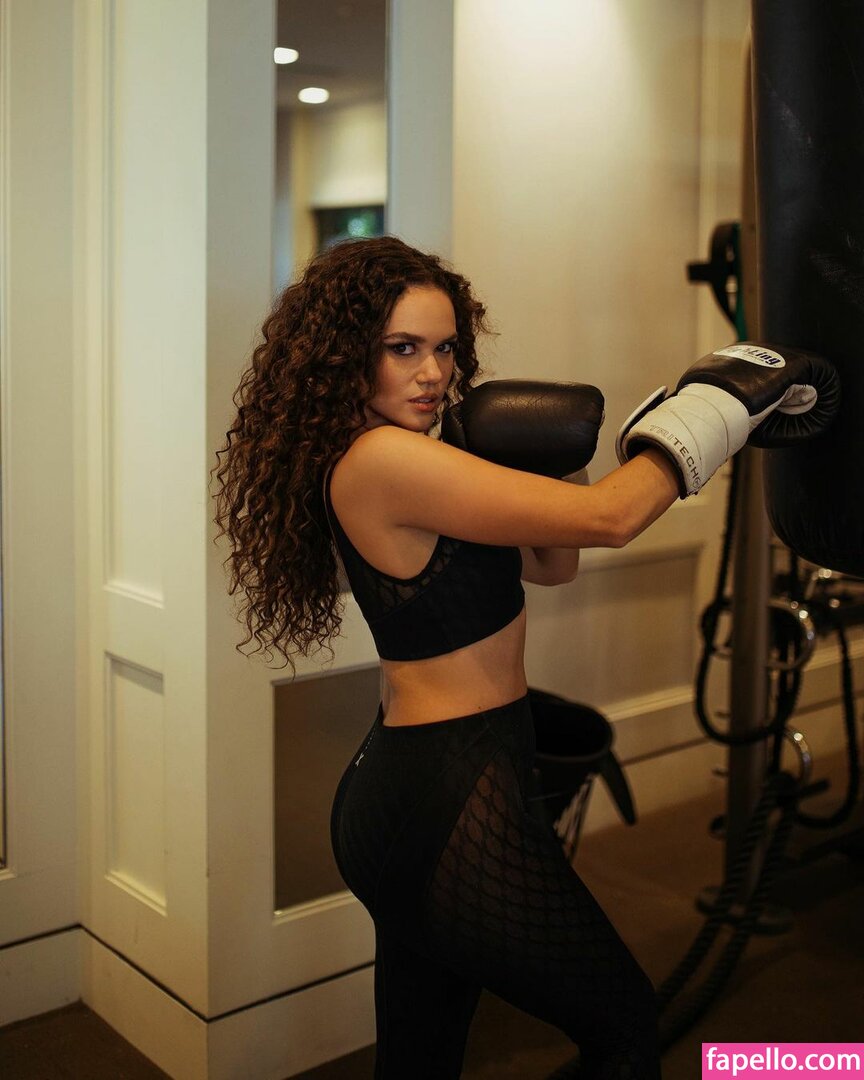 Madison Pettis #23