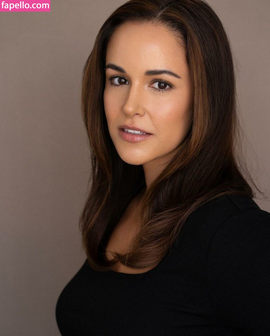 Melissa Fumero #7