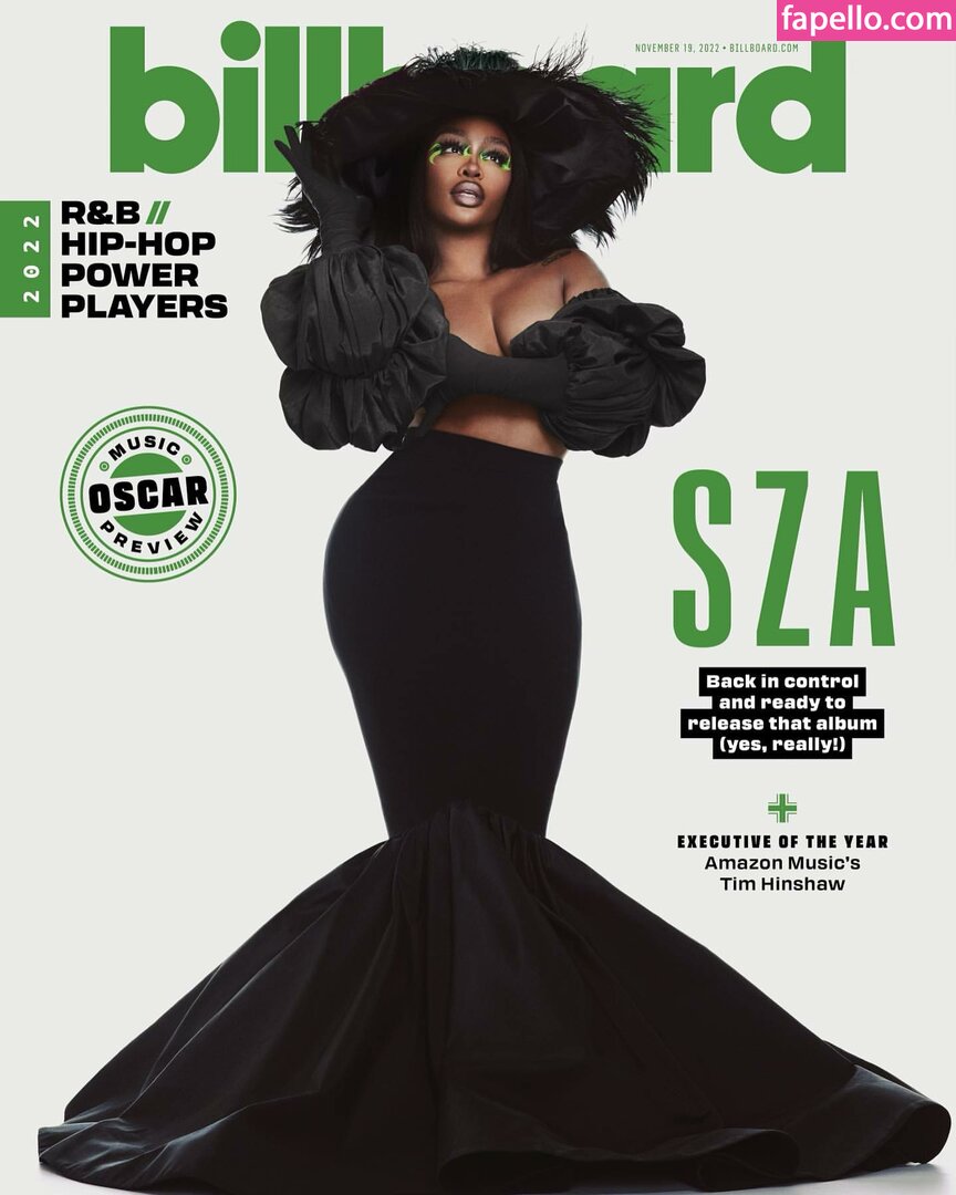 SZA #8