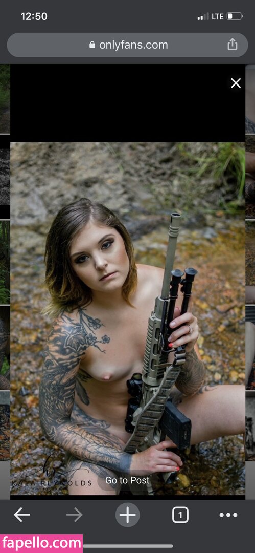 Girls With Guns #4