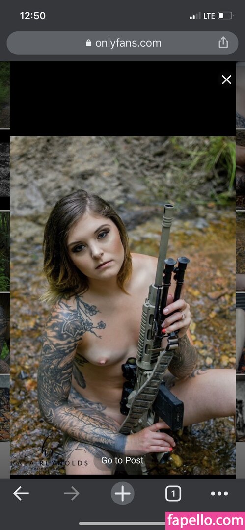 Girls With Guns #6