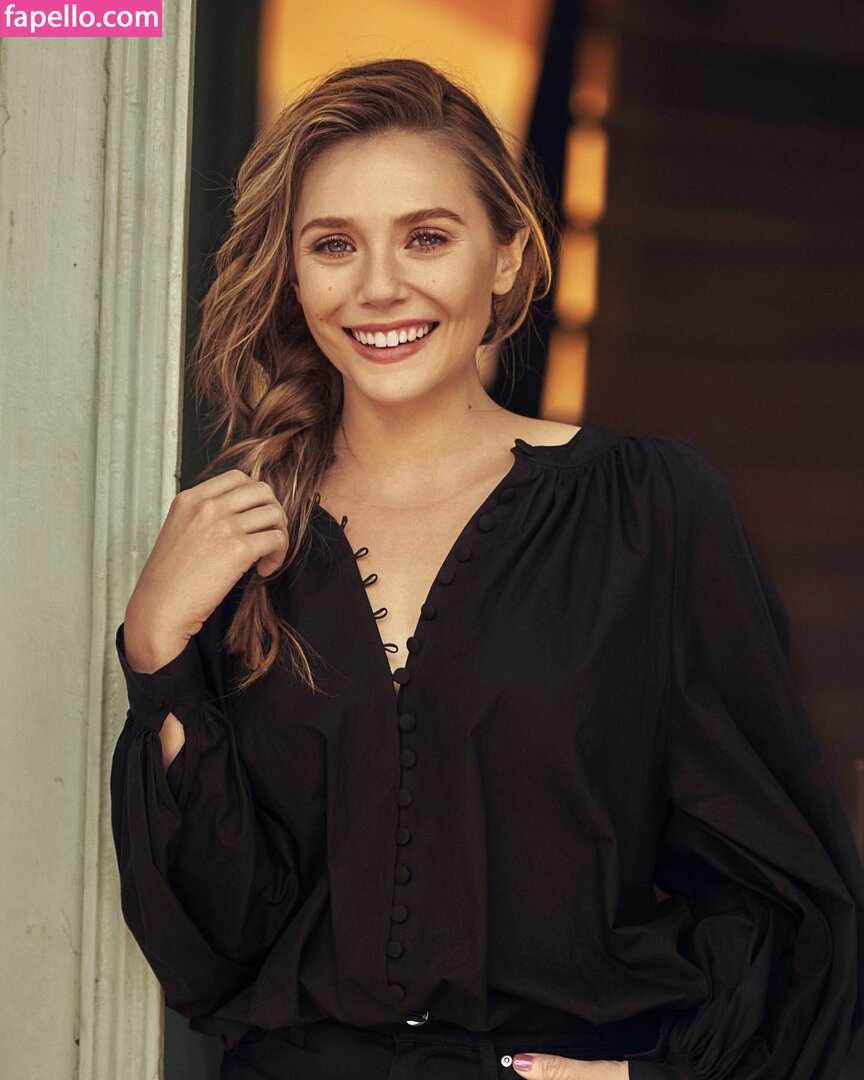 Elizabeth Olsen #50