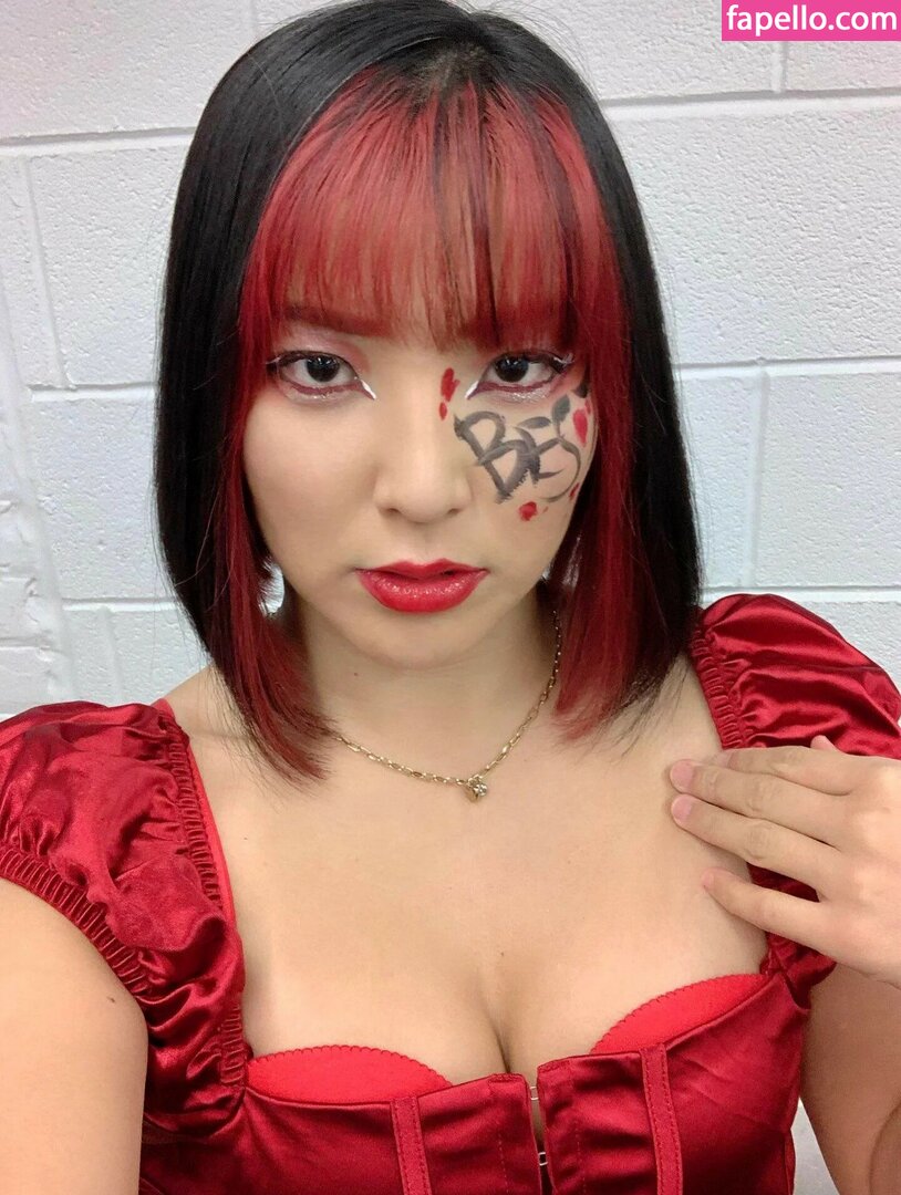 Hikaru Shida #11